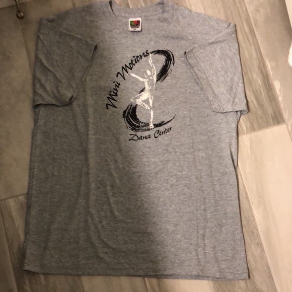 Mini Motions Dance Center T-shirt size L - Picture 4 of 6